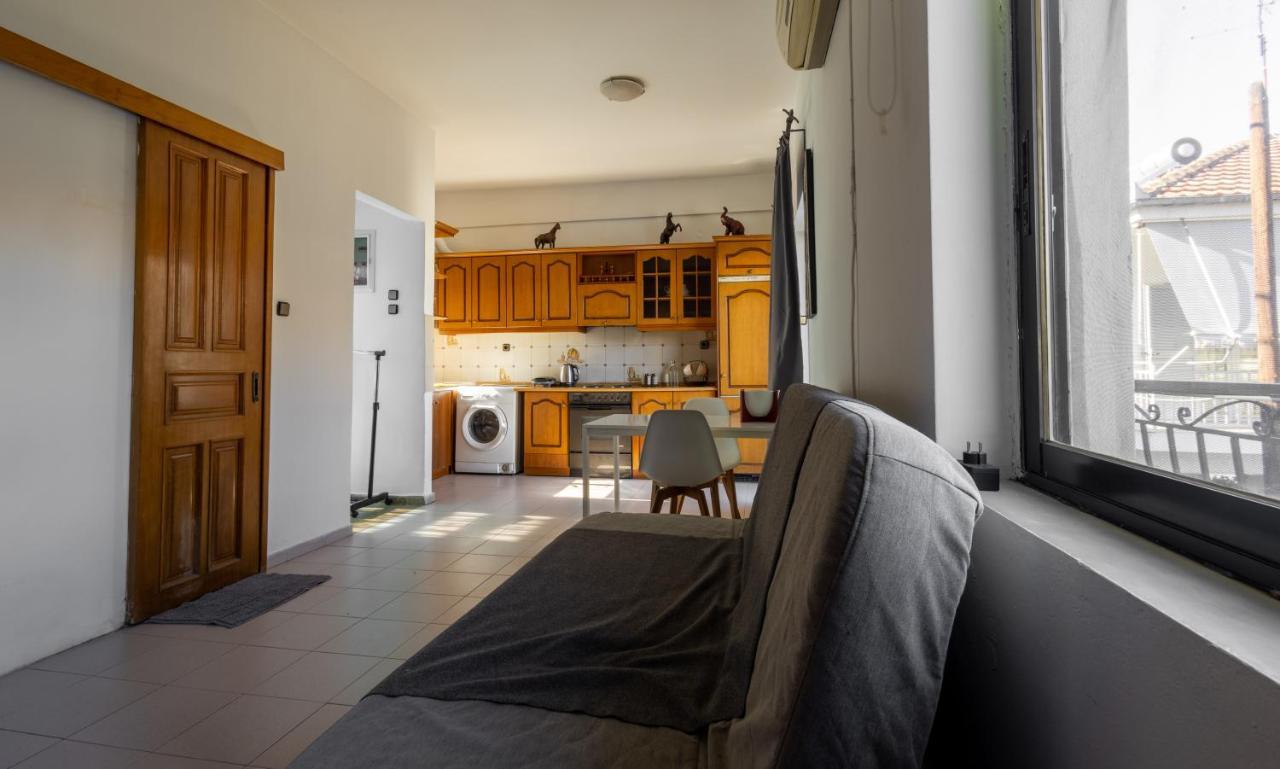 Superior Apartment La Lárisa Eksteriør bilde
